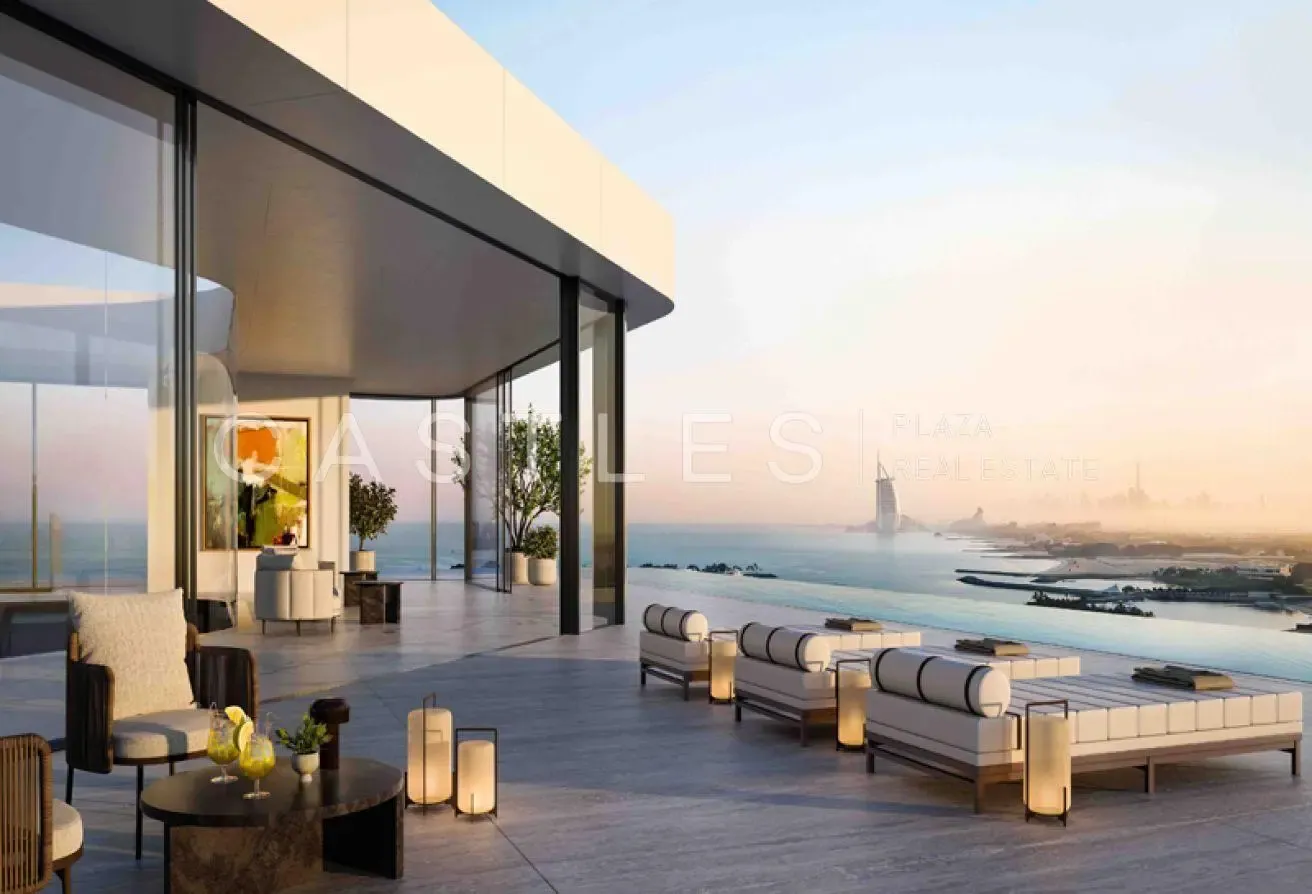 Breathtaking Sea Views | Ultra-Luxury Living