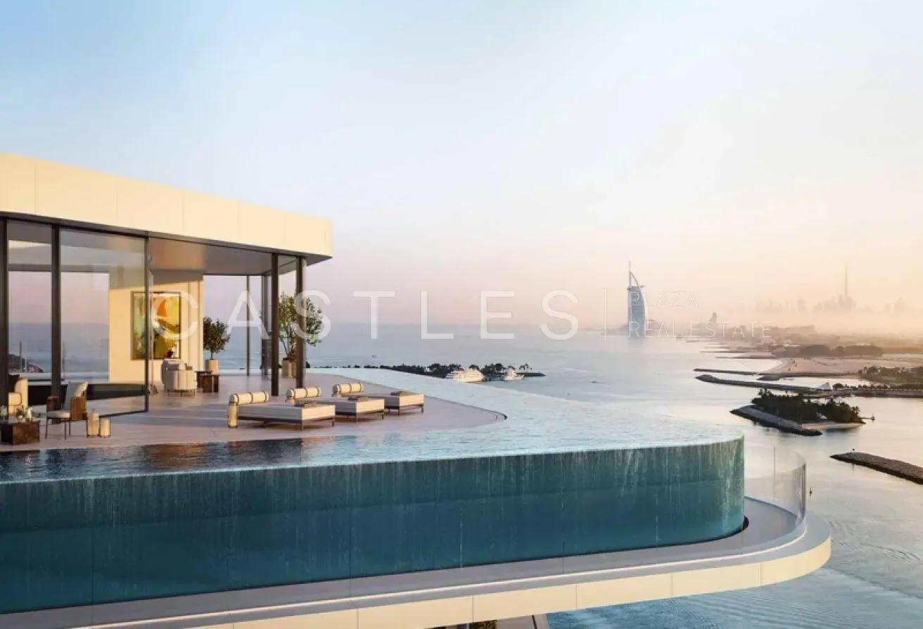 Breathtaking Sea Views | Ultra-Luxury Living