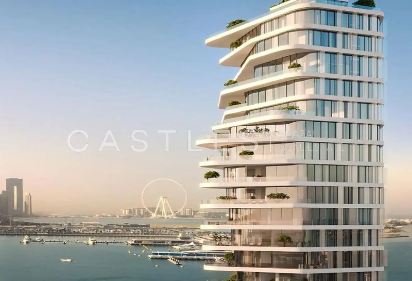 Breathtaking Sea Views | Ultra-Luxury Living