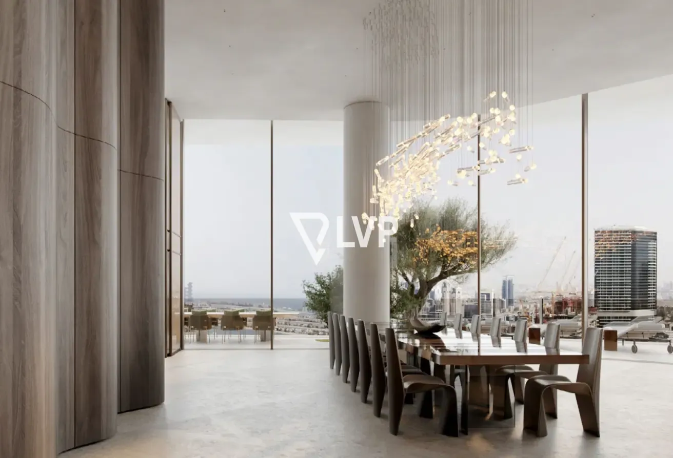 3BR + Maid | Lowest Price | Premium | Luxurious