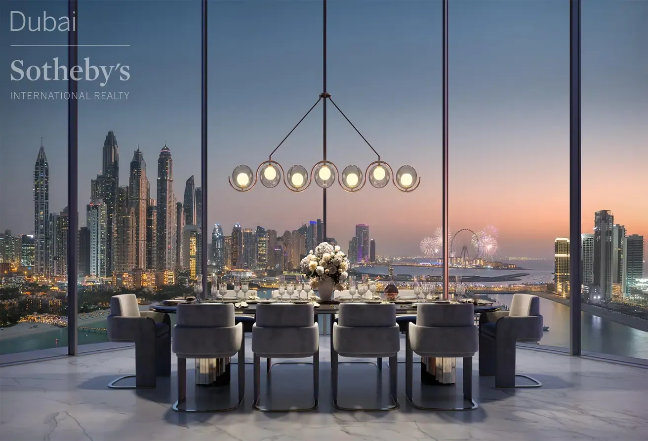 Exclusive Resale of an Exquisite AVA Apartment