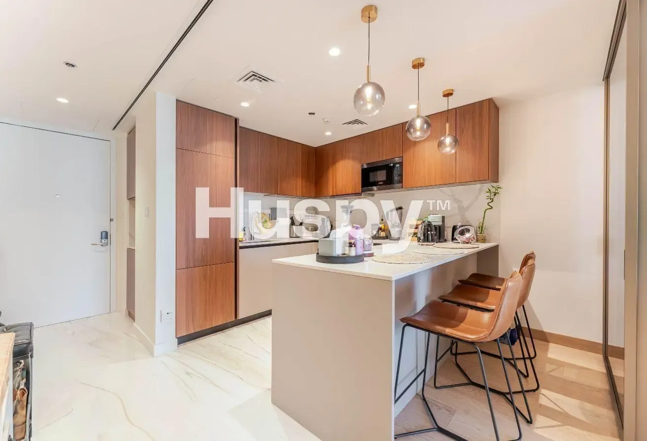 Partial Sea View | Furnished | Vacant on Transfer