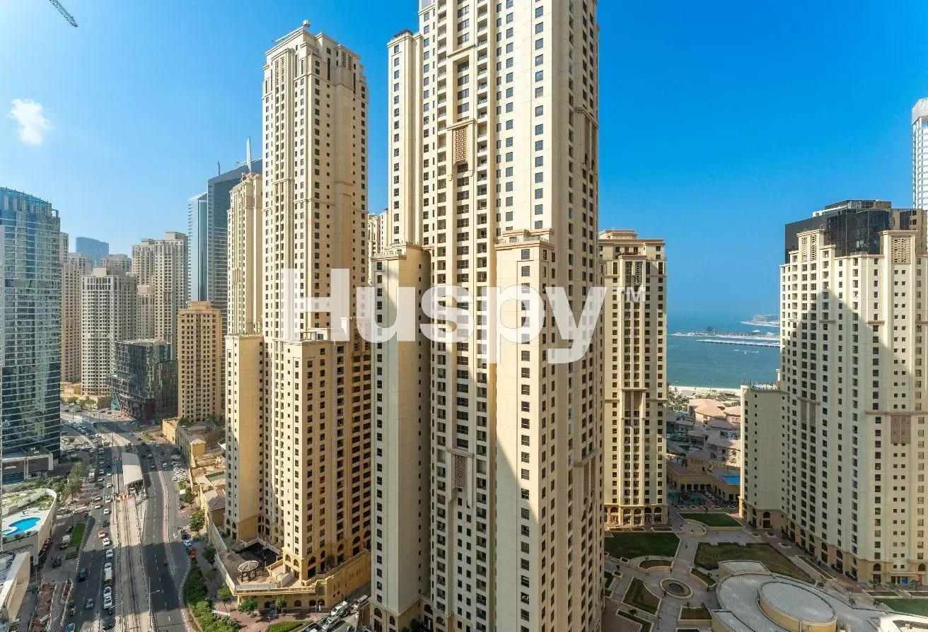 Partial Sea View | Furnished | Vacant on Transfer