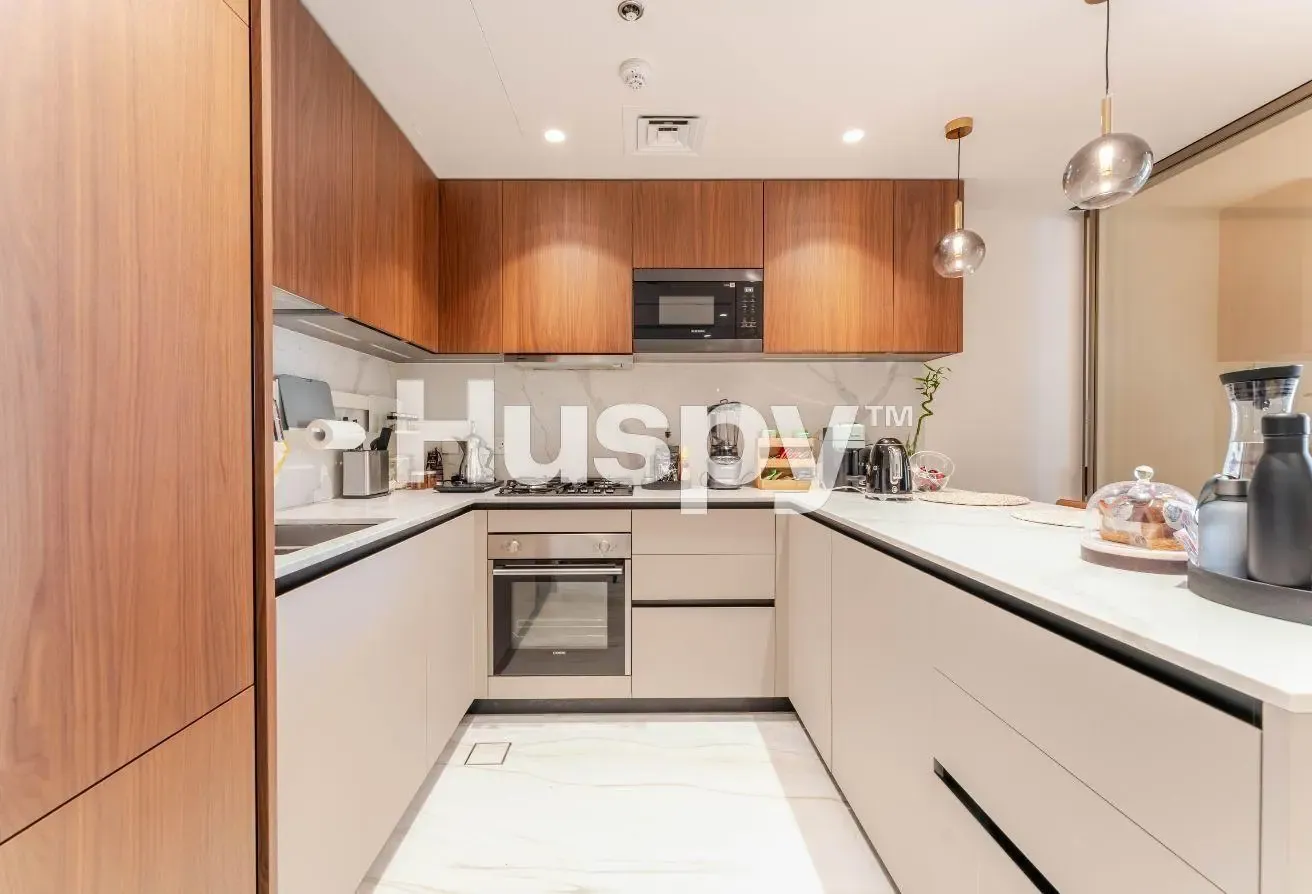 Partial Sea View | Furnished | Vacant on Transfer