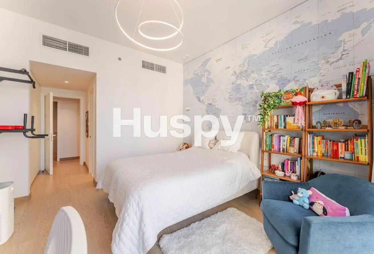 Partial Sea View | Furnished | Vacant on Transfer