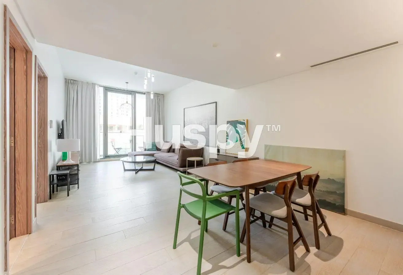 Cheapest In The Market | Furnished | Low Floor