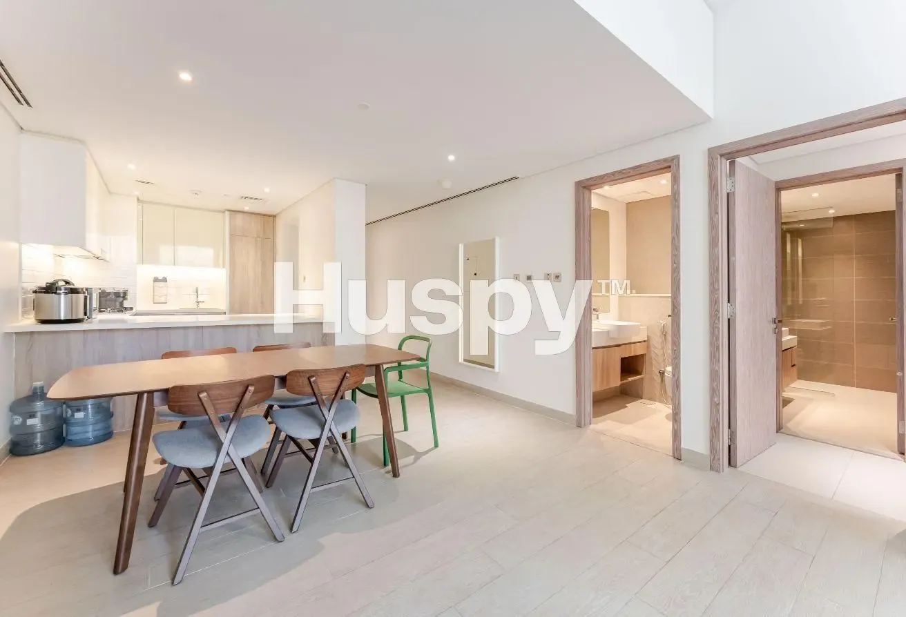 Cheapest In The Market | Furnished | Low Floor