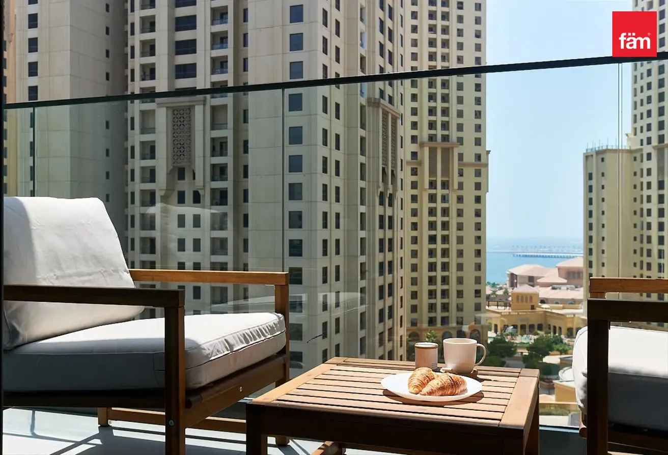 Near To Beach| Fully Furnished| Vacant