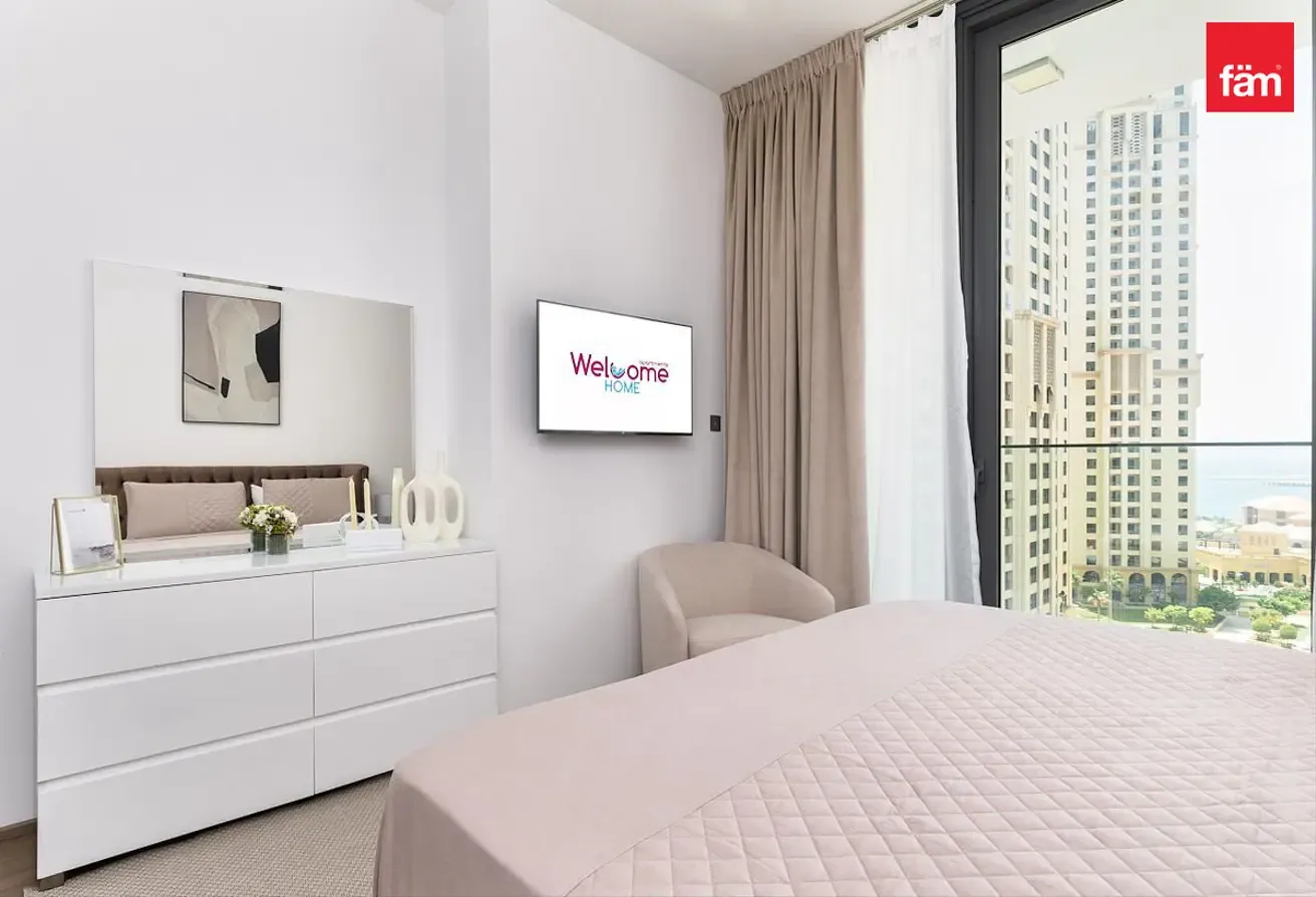 Near To Beach| Fully Furnished| Vacant