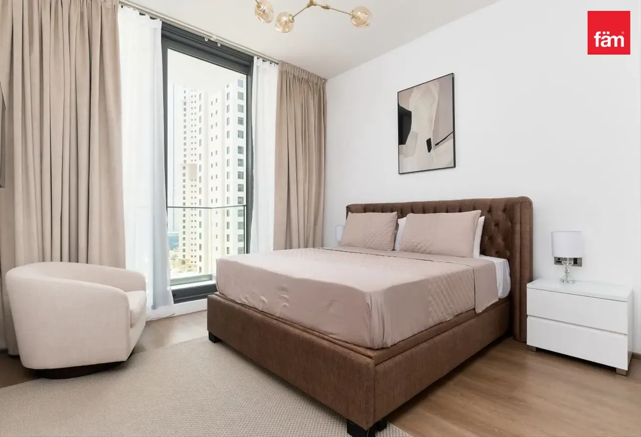 Near To Beach| Fully Furnished| Vacant