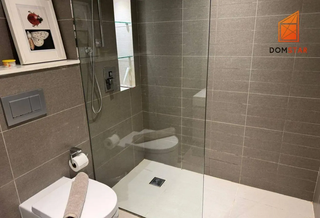 Elegant Furnished Studio|Premium Waterfront Living