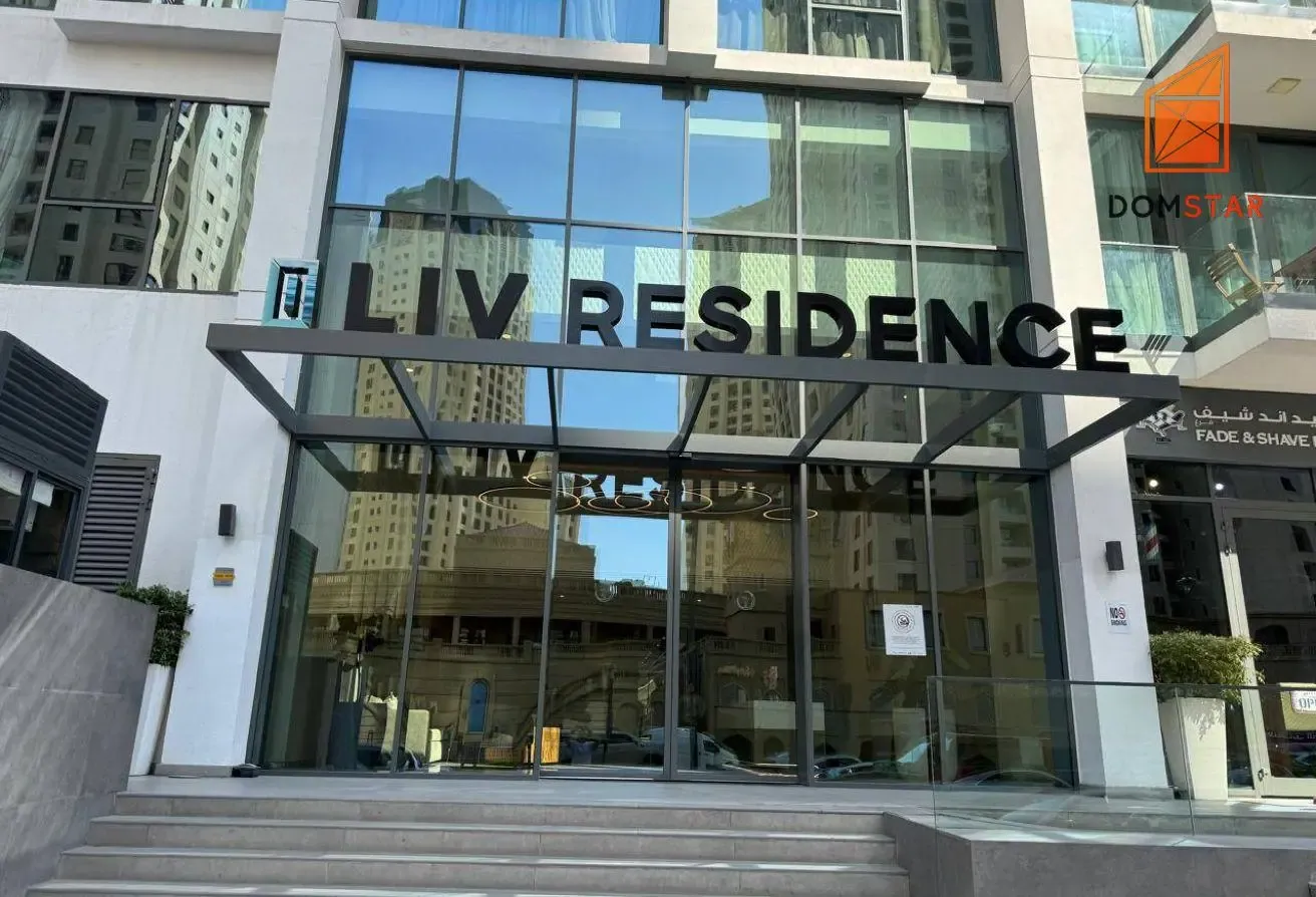 Elegant Furnished Studio|Premium Waterfront Living