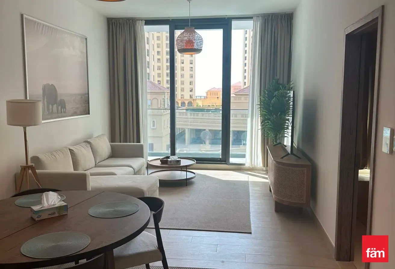 Furnished | Balcony | Excellent ROI | Modern