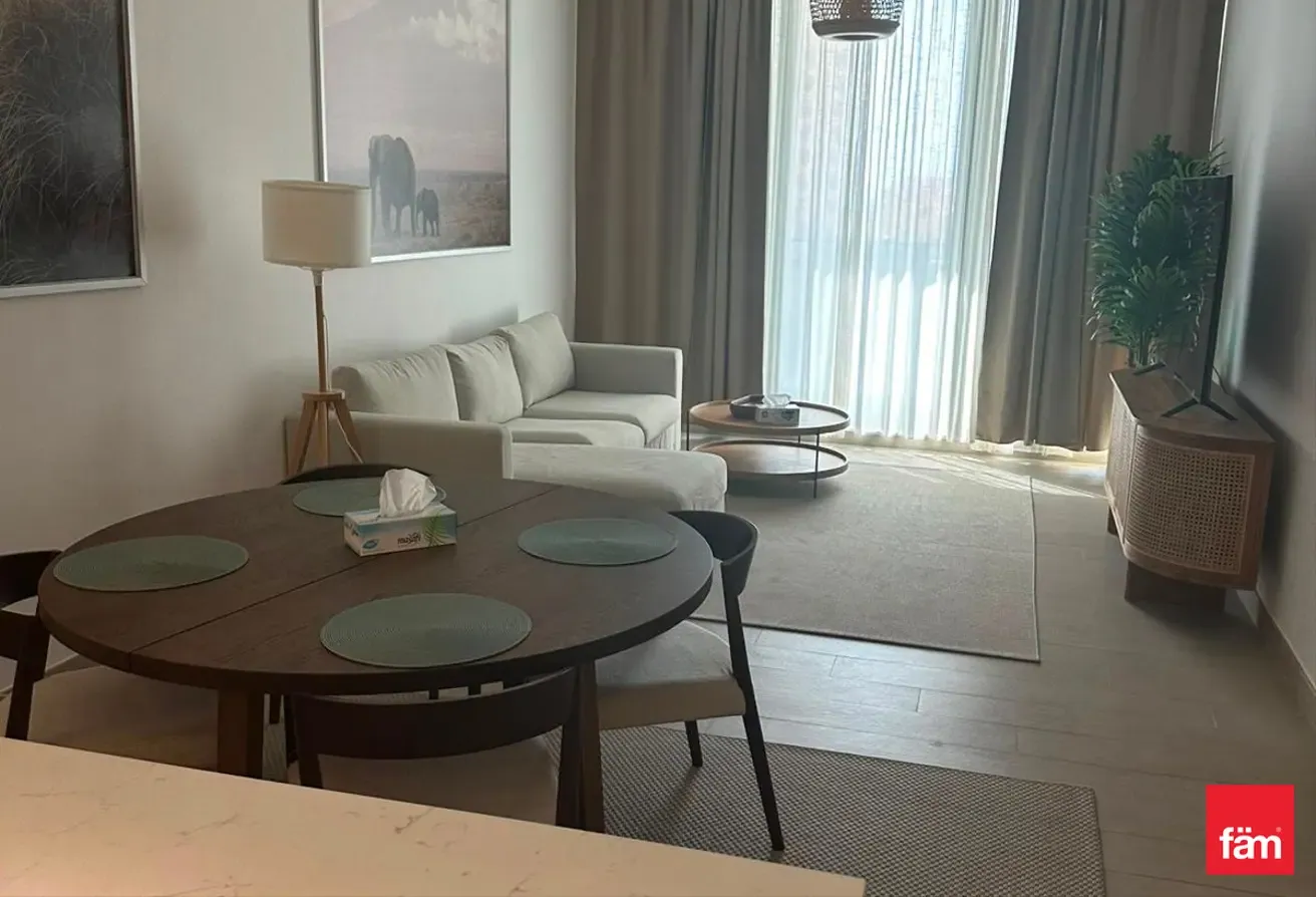Furnished | Balcony | Excellent ROI | Modern