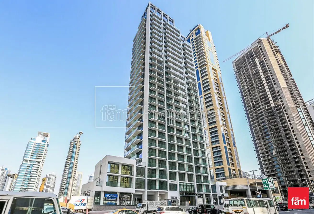 Furnished | Balcony | Excellent ROI | Modern