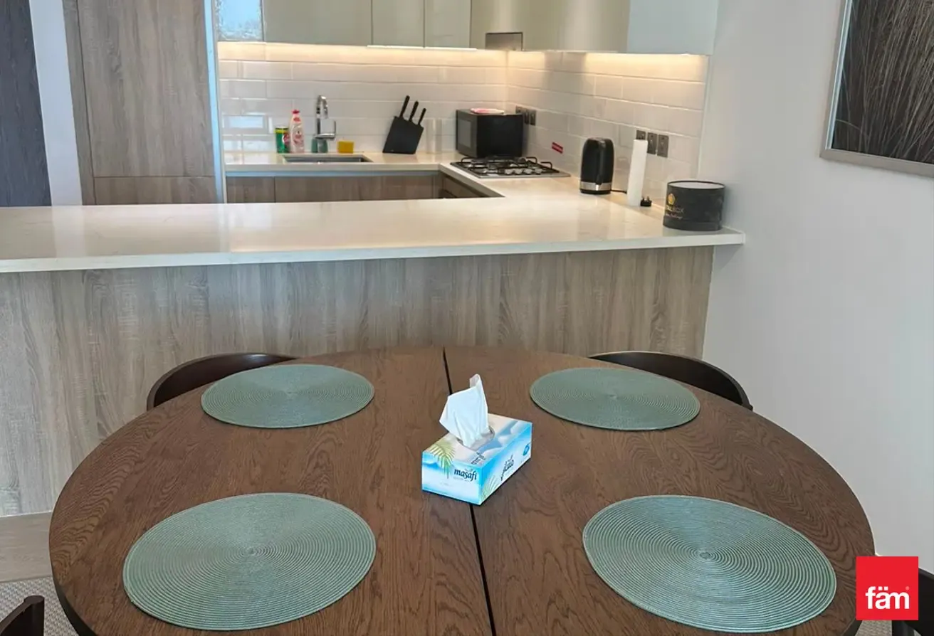 Furnished | Balcony | Excellent ROI | Modern