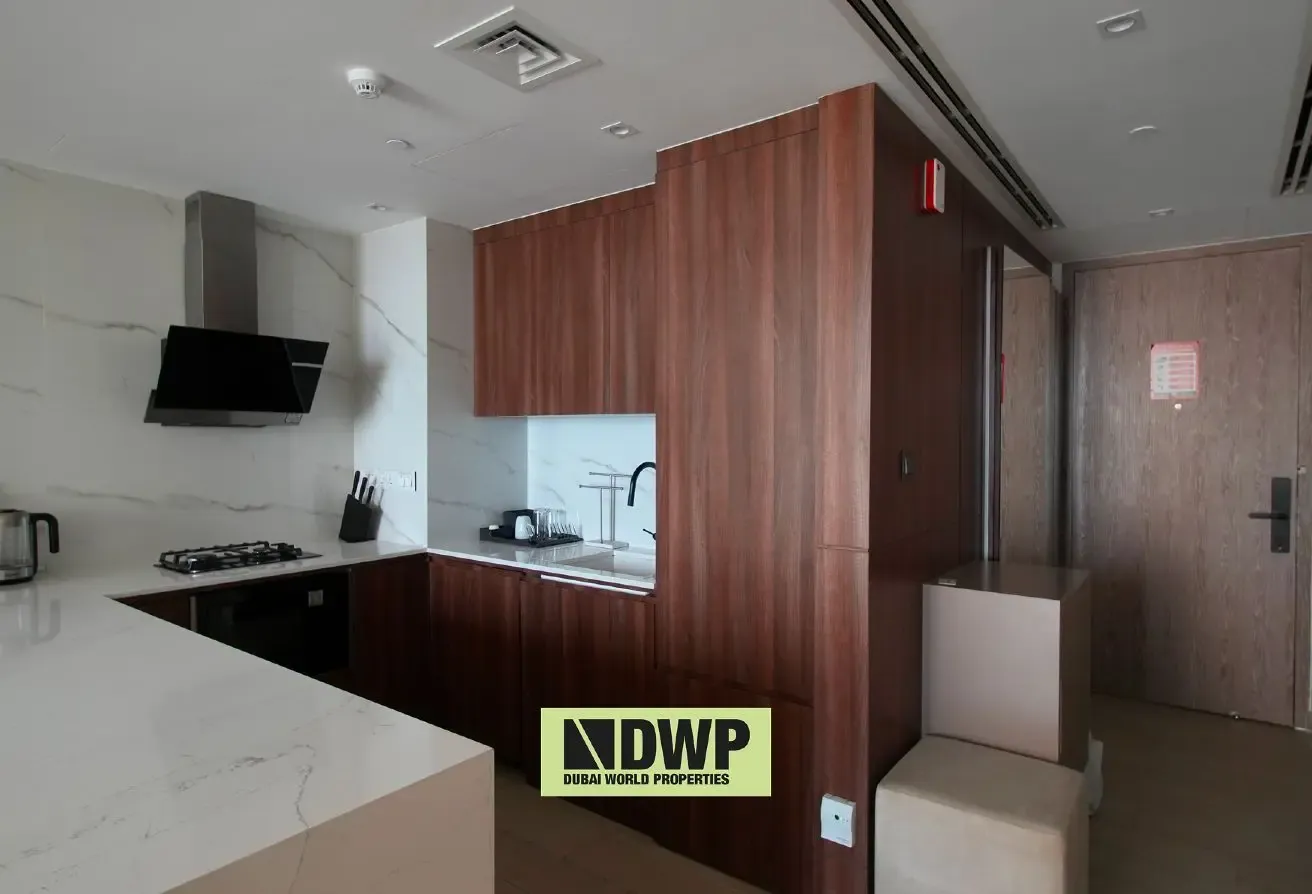 Marina and Sea View | Fully Furnished | High Floor