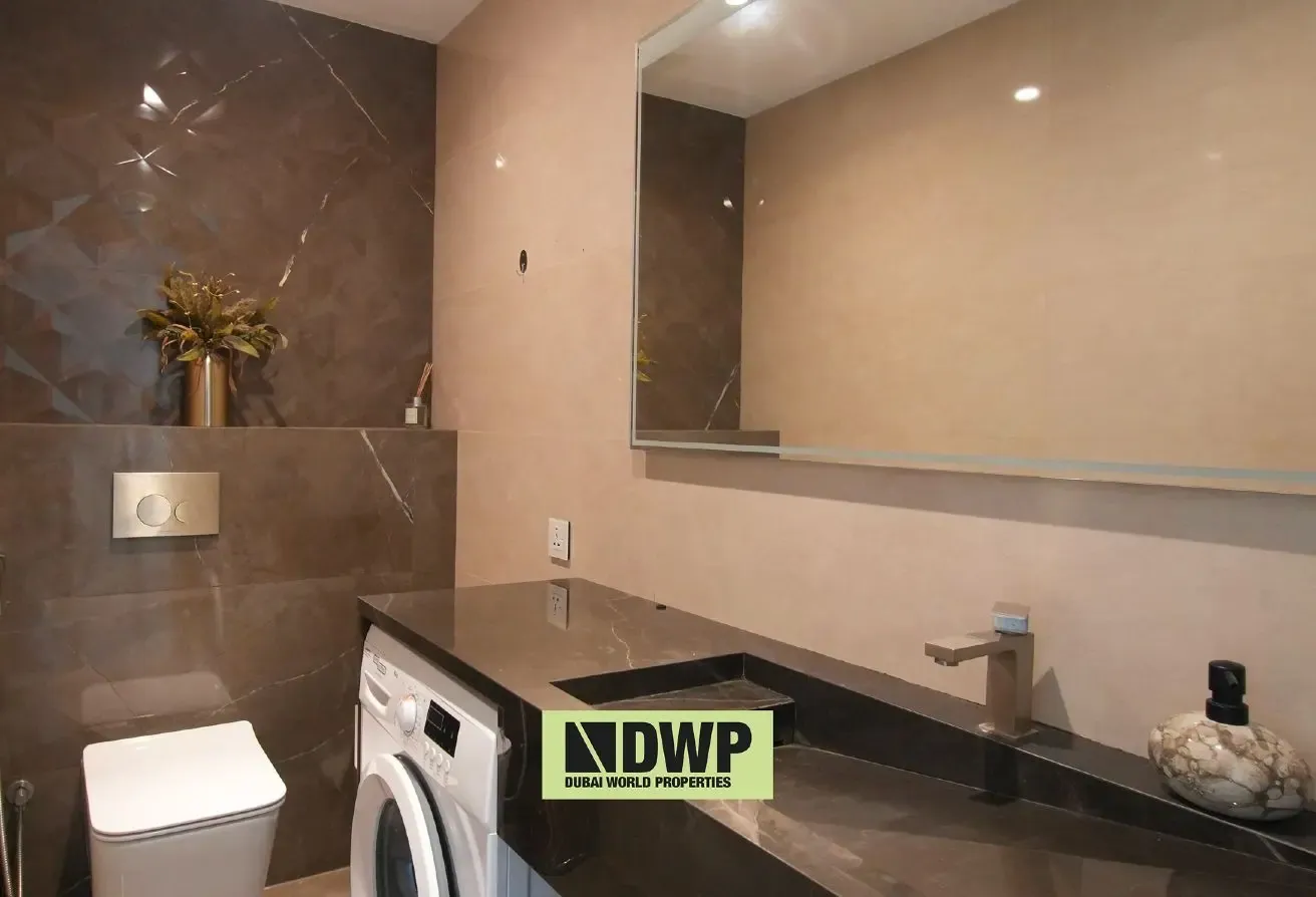 Marina and Sea View | Fully Furnished | High Floor