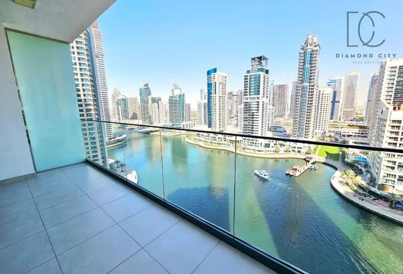 Prime Marina View | Apartment Near JBR Beach