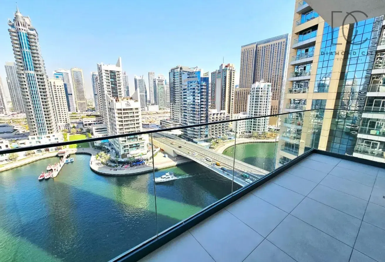 Prime Marina View | Apartment Near JBR Beach