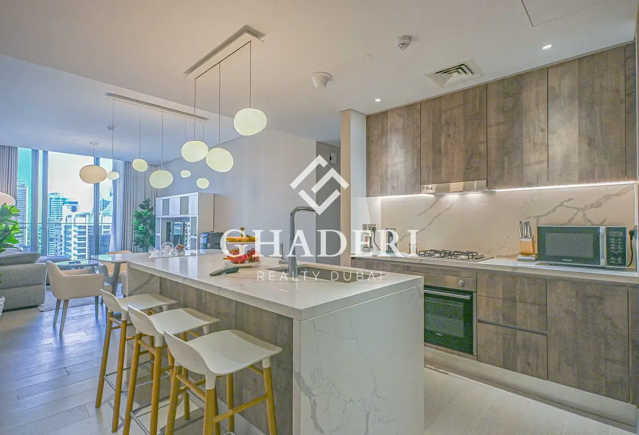 Top Floor | Fully Furnished | Vacant