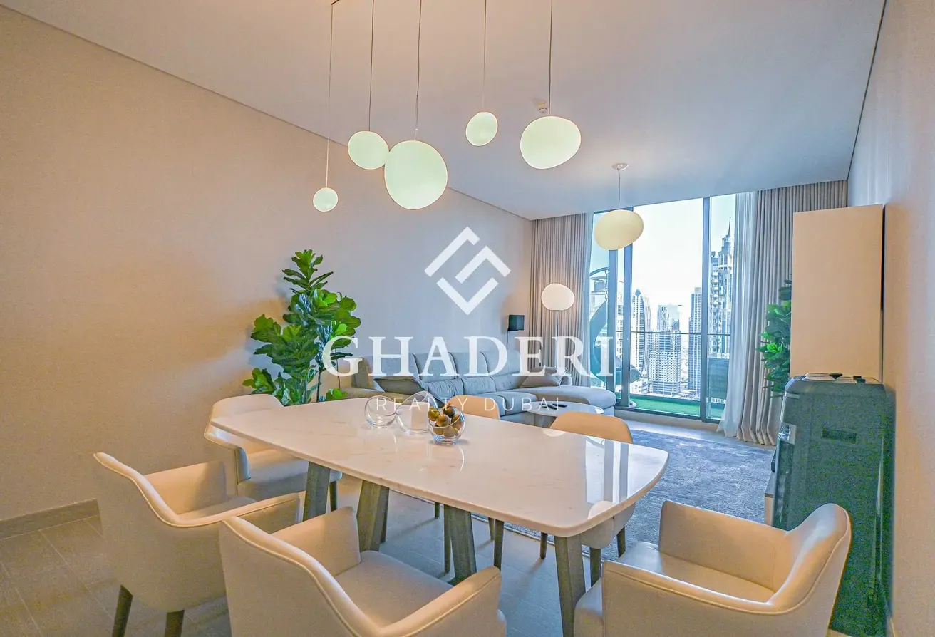 Top Floor | Fully Furnished | Vacant