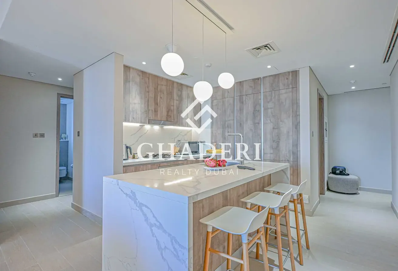 Top Floor | Fully Furnished | Vacant