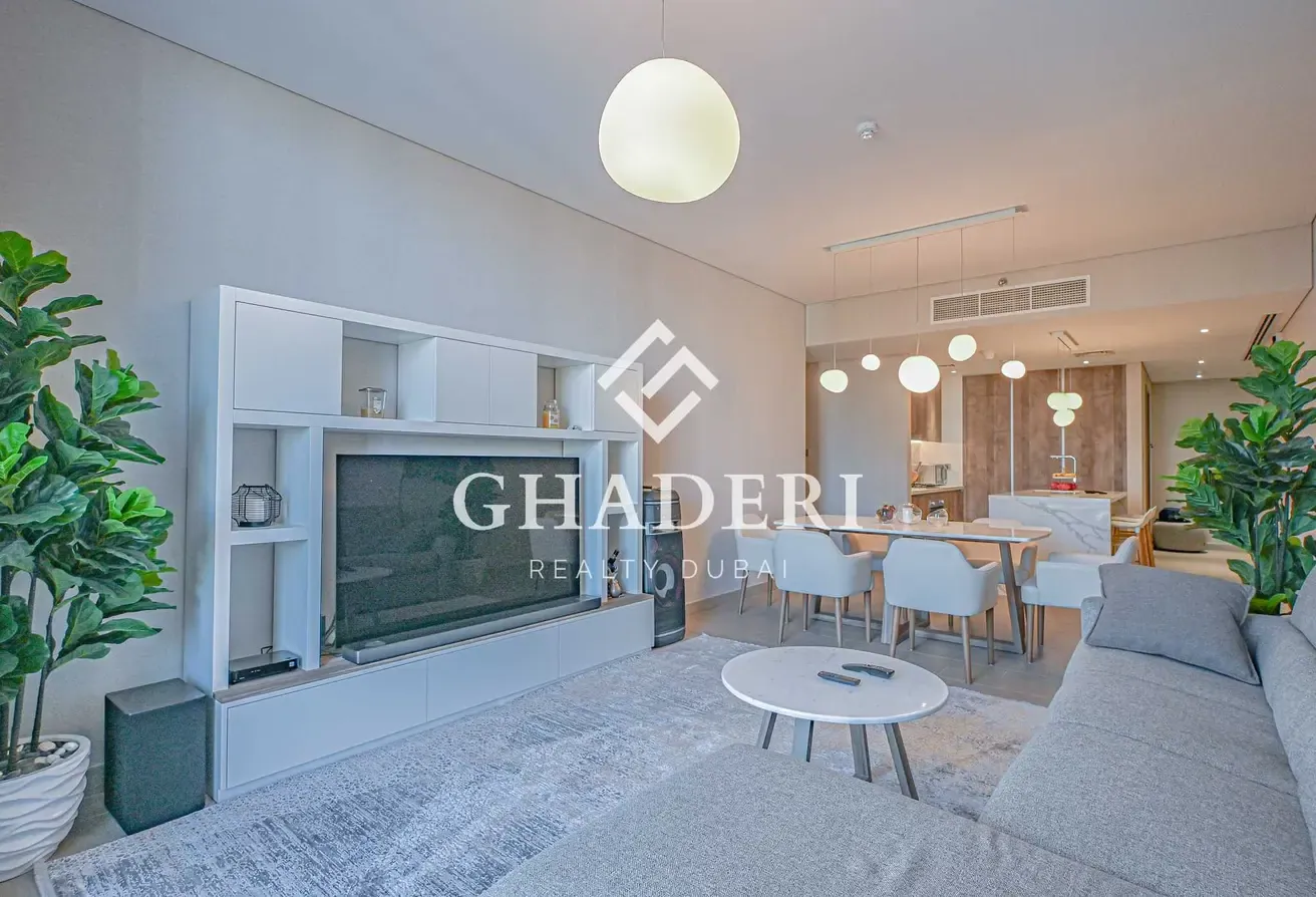Top Floor | Fully Furnished | Vacant