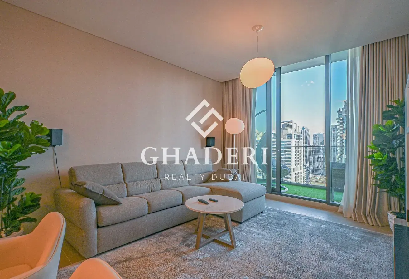 Top Floor | Fully Furnished | Vacant