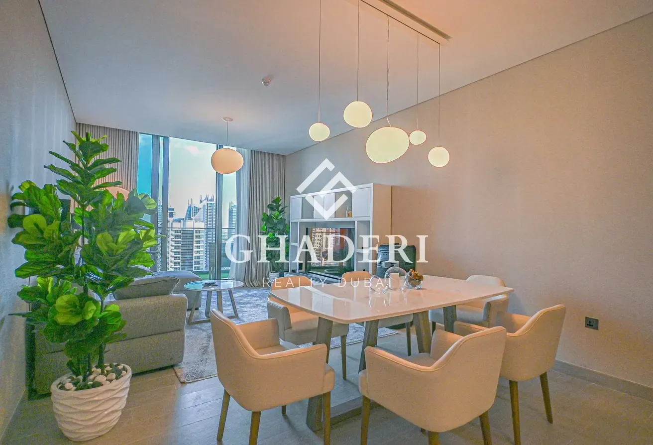 Top Floor | Fully Furnished | Vacant