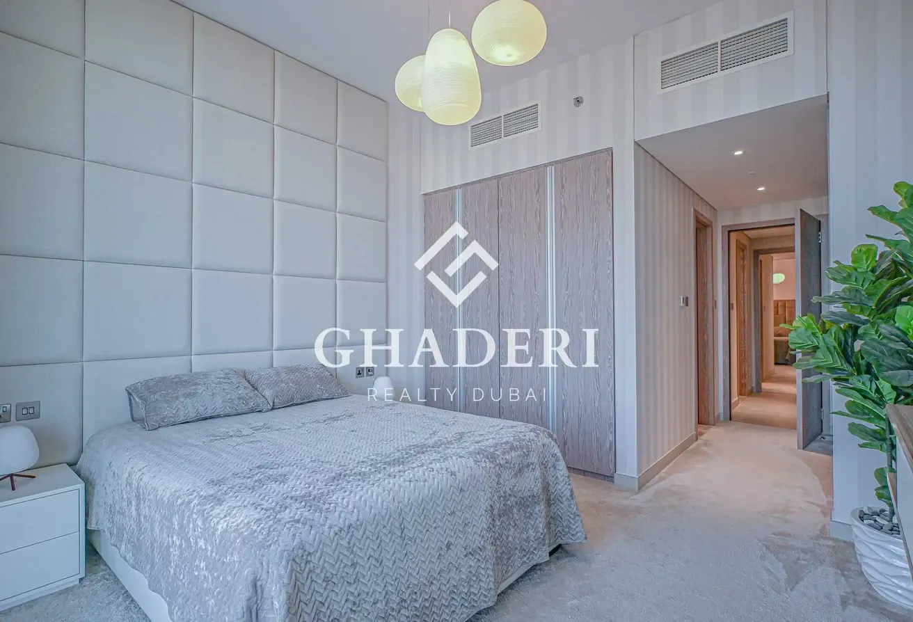 Top Floor | Fully Furnished | Vacant