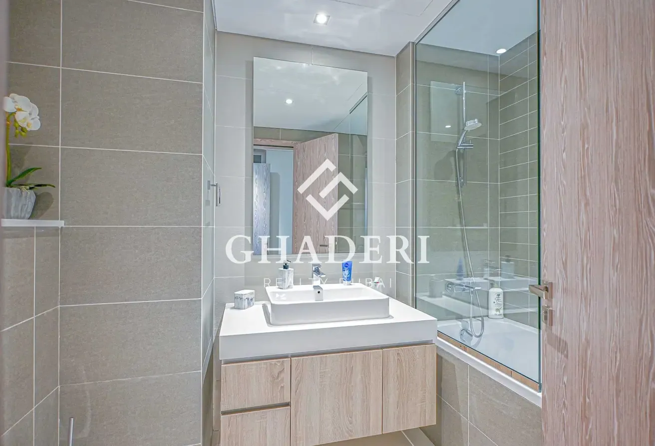 Top Floor | Fully Furnished | Vacant