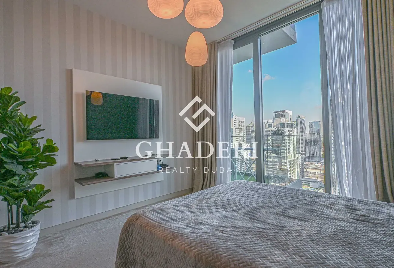 Top Floor | Fully Furnished | Vacant