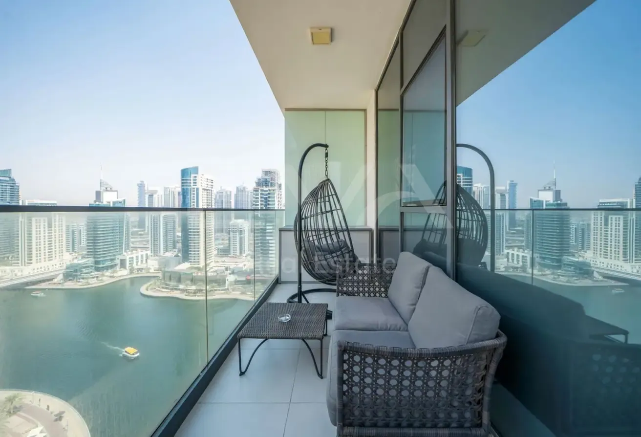 FURNISHED | STUNNING SEA VIEW | LARGE BALCONY