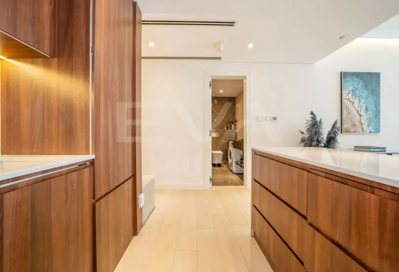 FURNISHED | STUNNING SEA VIEW | LARGE BALCONY
