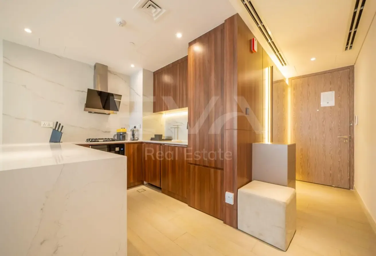 FURNISHED | STUNNING SEA VIEW | LARGE BALCONY