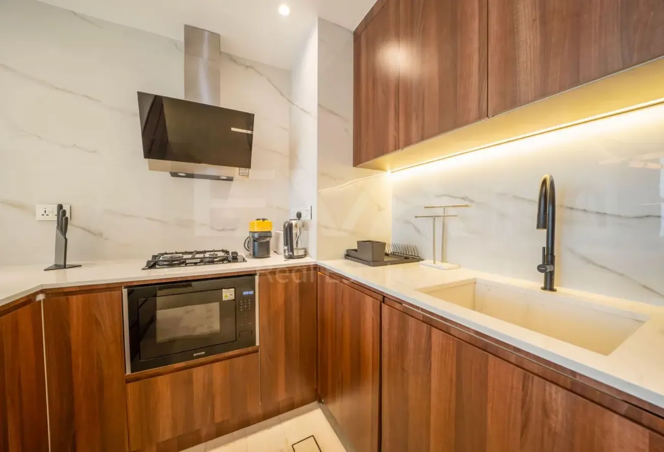 FURNISHED | STUNNING SEA VIEW | LARGE BALCONY