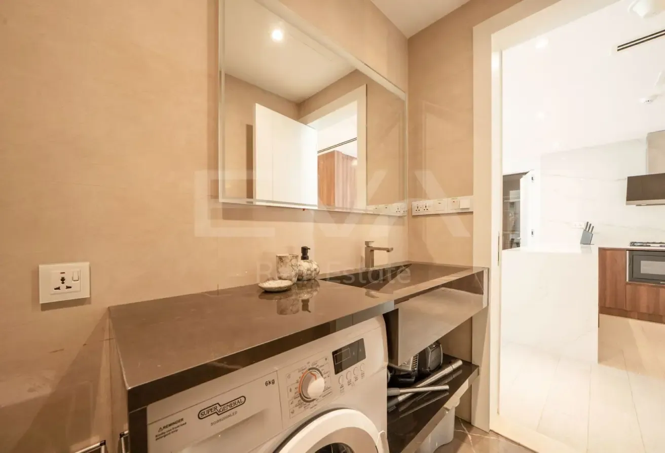 FURNISHED | STUNNING SEA VIEW | LARGE BALCONY