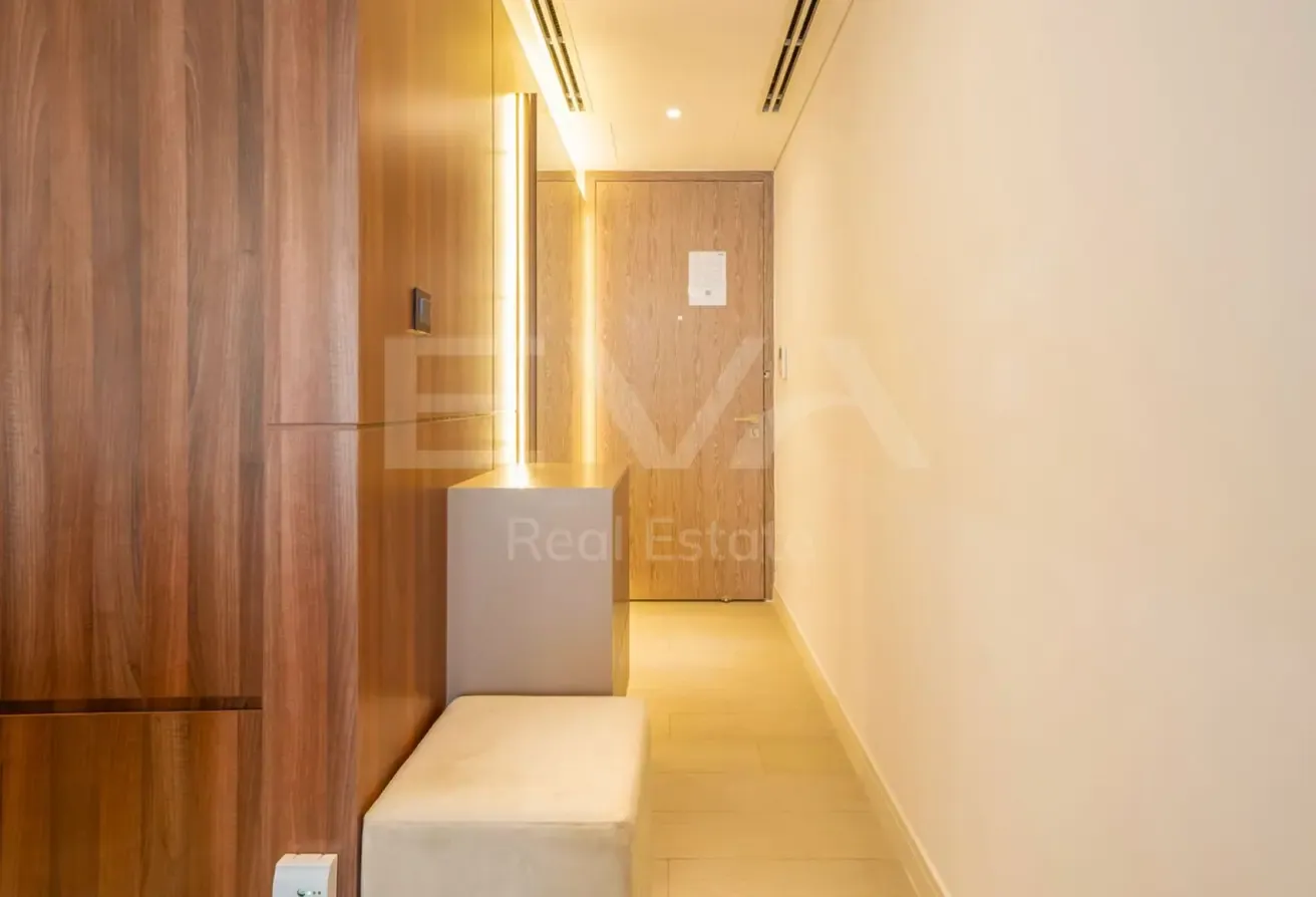 FURNISHED | STUNNING SEA VIEW | LARGE BALCONY