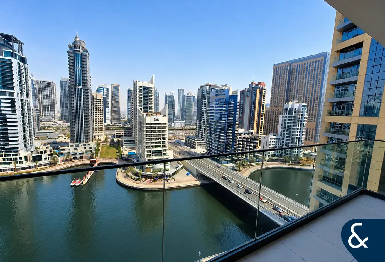 Full Marina View | Open plan Layout | Vacant
