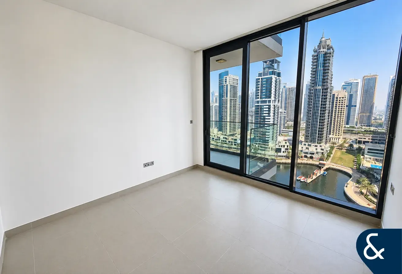 Full Marina View | Open plan Layout | Vacant