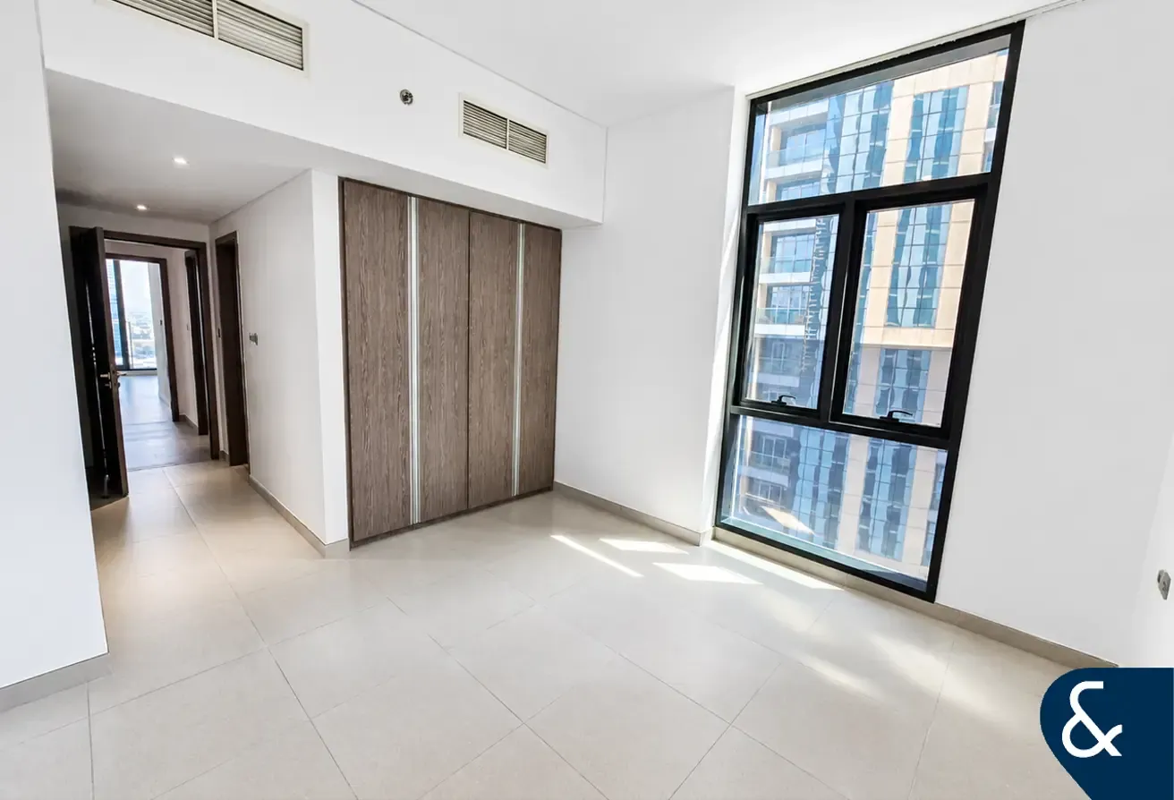 Full Marina View | Open plan Layout | Vacant