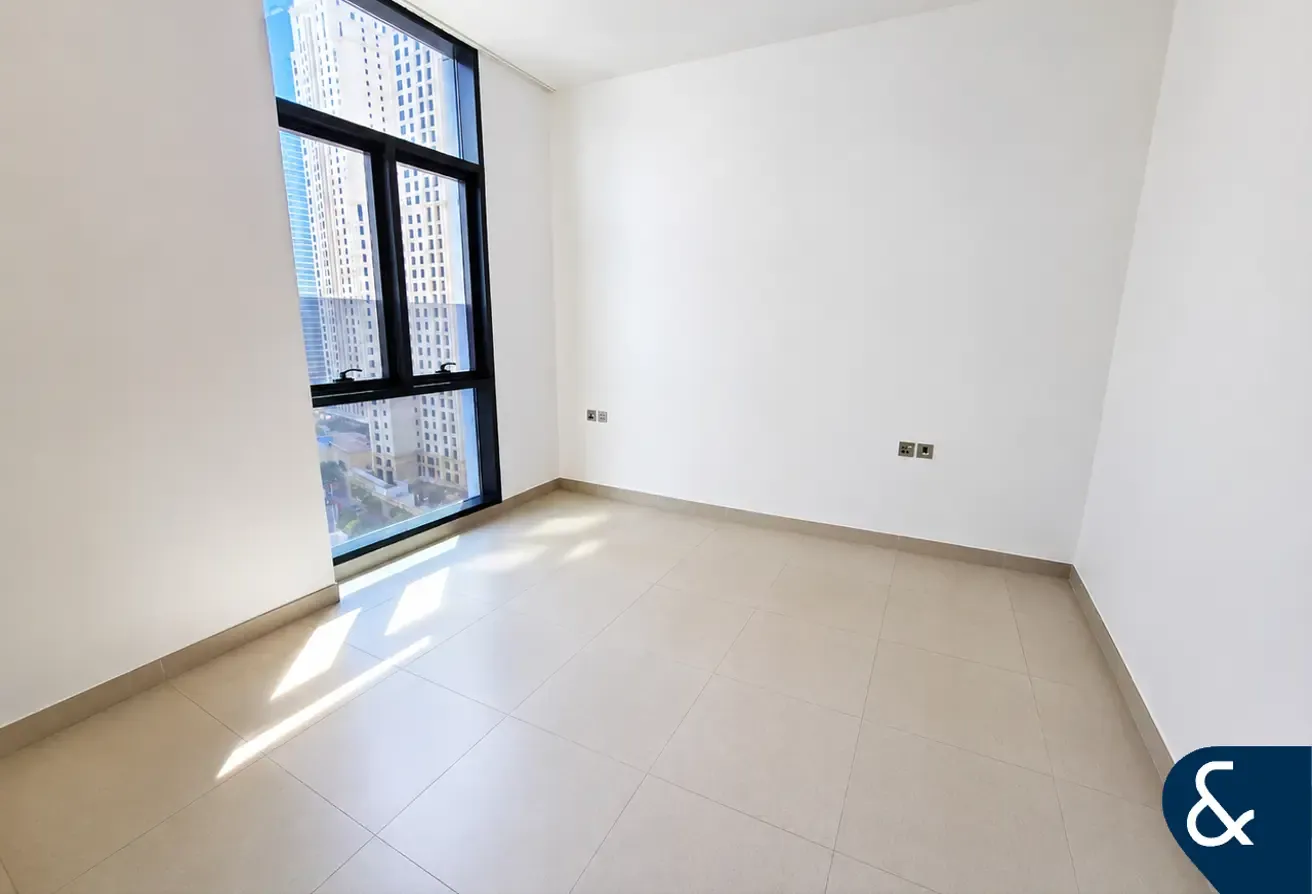 Full Marina View | Open plan Layout | Vacant