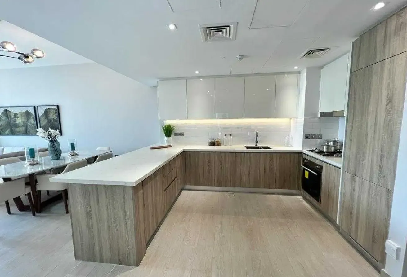 Full Marina View| High Floor 3BR |Fully Furnished
