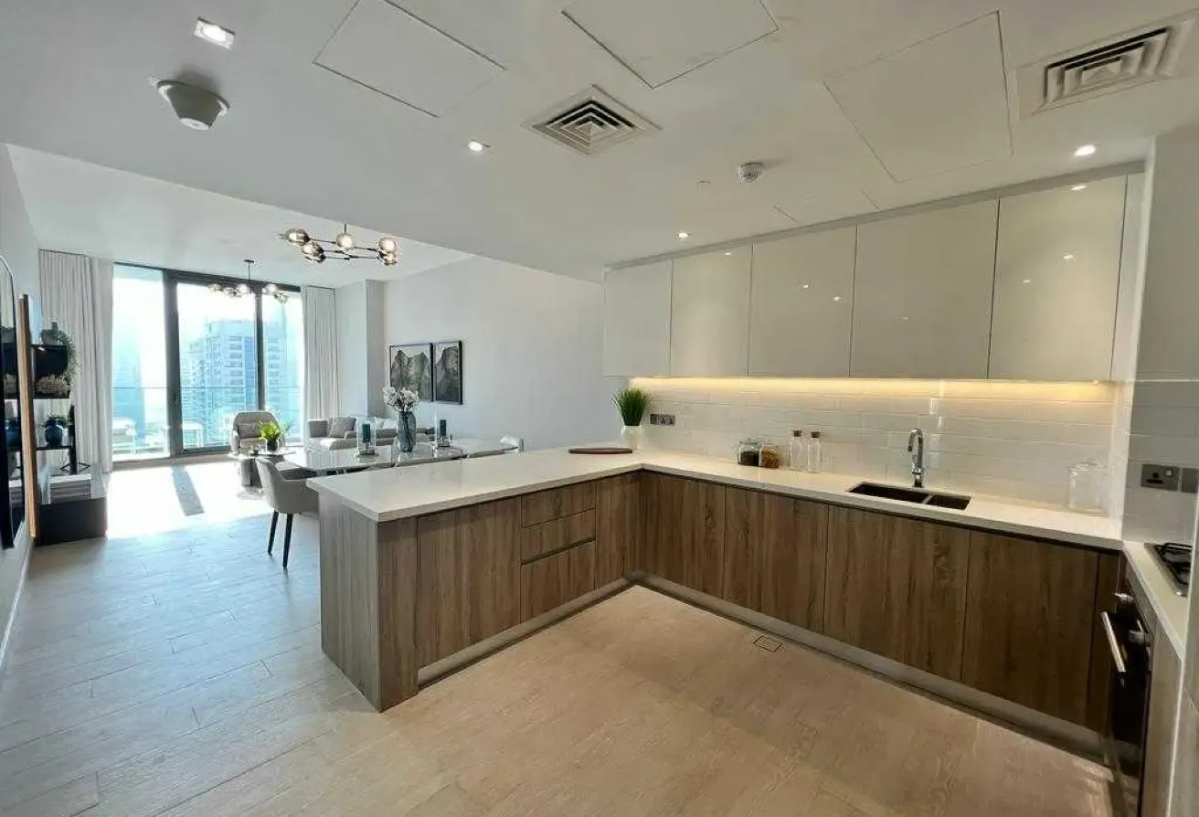 Full Marina View| High Floor 3BR |Fully Furnished