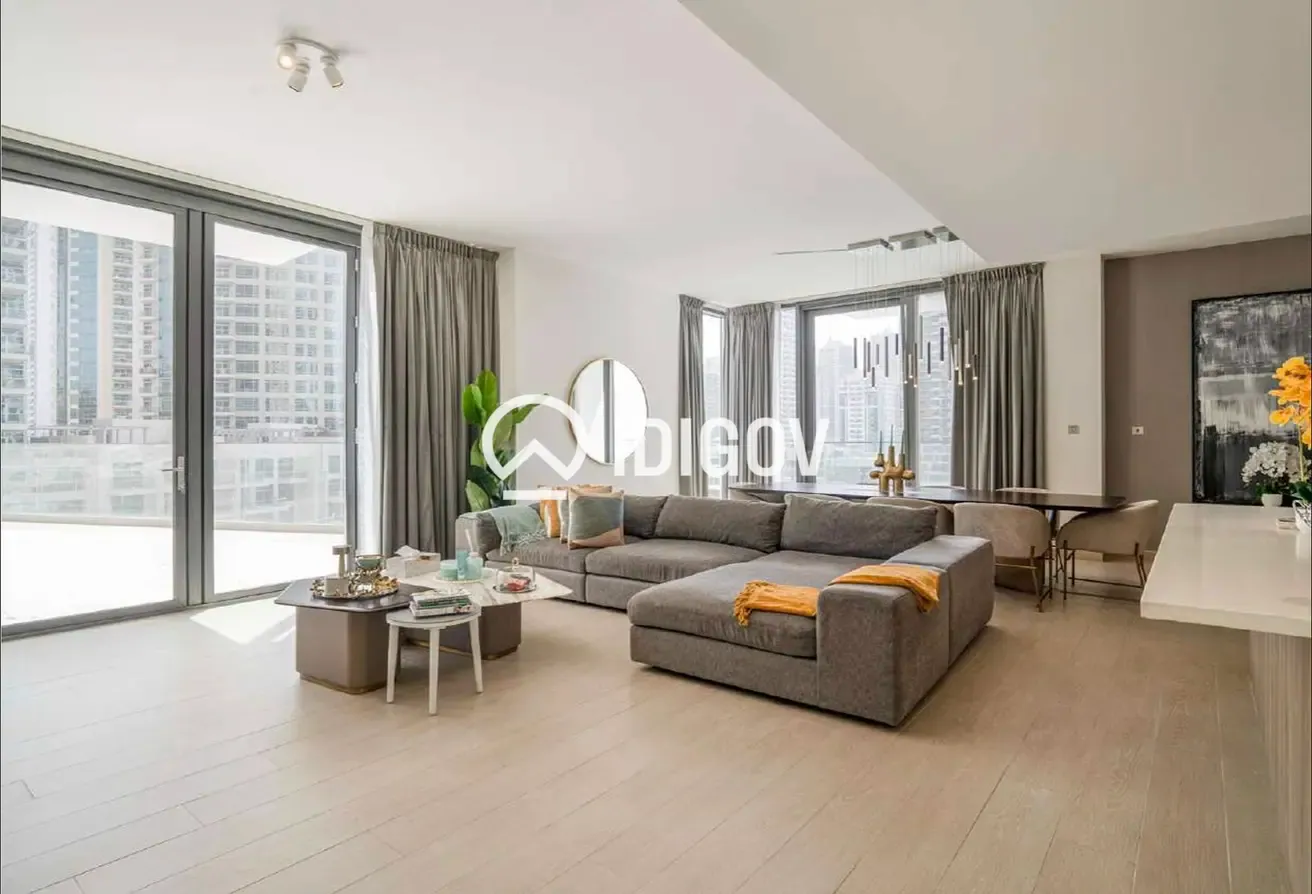Brand New | Signature Finish | JBR & Marina Views