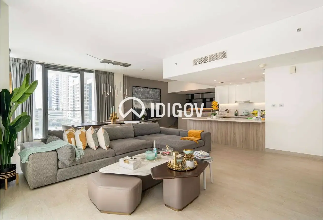 Brand New | Signature Finish | JBR & Marina Views