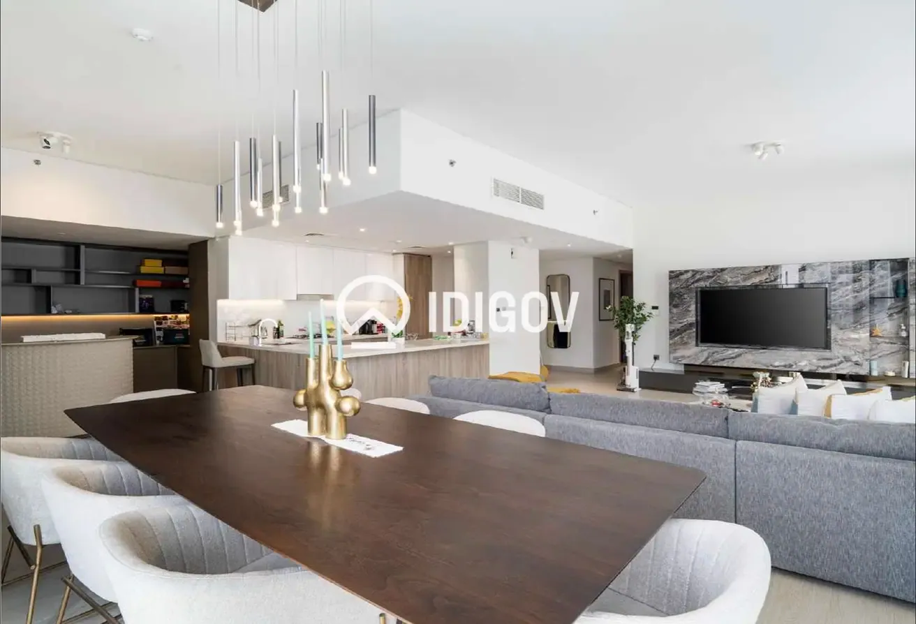 Brand New | Signature Finish | JBR & Marina Views