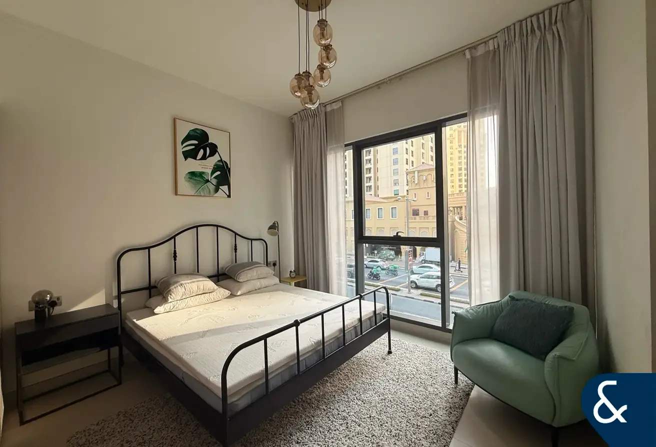 Cheapest Online | Vacant | 1 Bed | Negotiable
