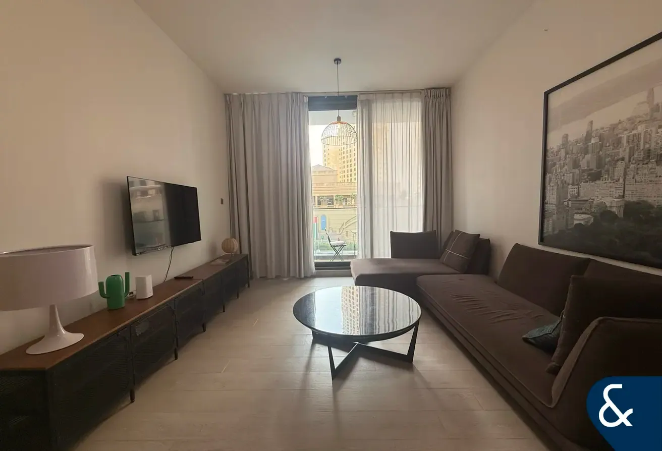 Cheapest Online | Vacant | 1 Bed | Negotiable